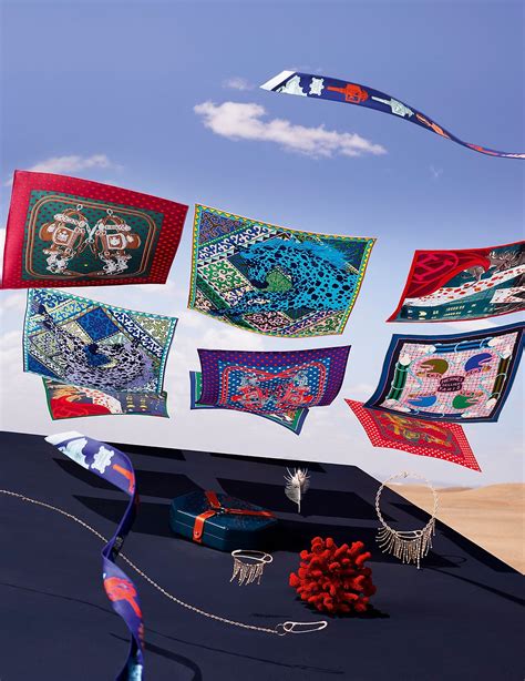 japanese instagram for hermes scarf|Hermès: The Art of Silk Marbling.